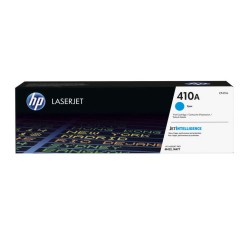HP CF411A Ciano Cartucho de Toner Original - 410A