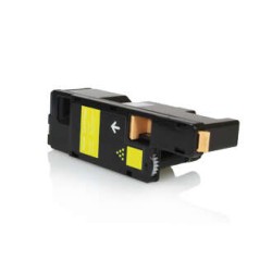 Dell C1660W Amarelo Cartucho de Toner Compatível - Substitui 593-11131/V53F6/XY7N4