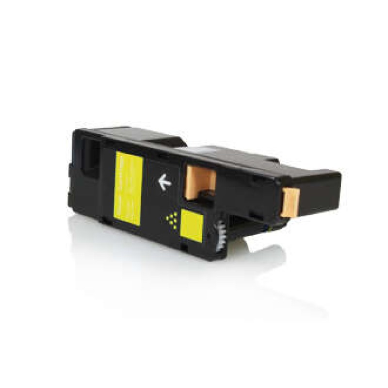 Dell C1660W Amarelo Cartucho de Toner Compatível - Substitui 593-11131/V53F6/XY7N4