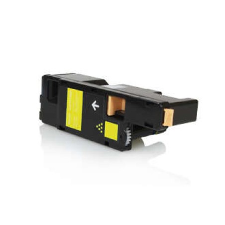 Dell C1660W Amarelo Cartucho de Toner Compatível - Substitui 593-11131/V53F6/XY7N4