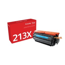 Xerox Everyday HP W2131X Cyan Cartucho de Toner Compatível - Substitui 213X