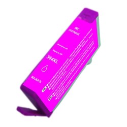 Compatível HP 364XL Magenta Tinteiro - Substitui CB324EE/CB319EE