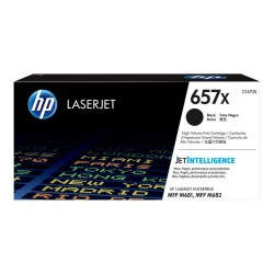 HP CF470X Preto Cartucho de Toner Original - 657X