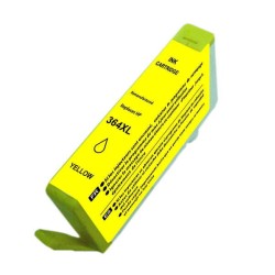 Compatível HP 364XL Amarelo Tinteiro - Substitui CB325EE/CB320EE