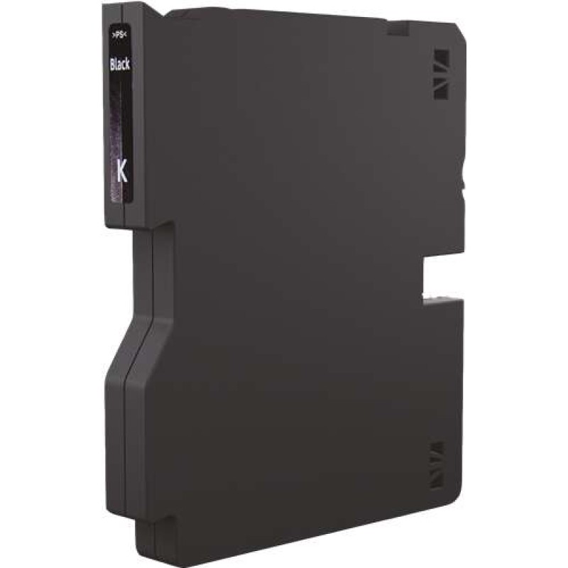 Ricoh GC51K Preto Tinteiro Pigmentada Compatível - Substitui 405862