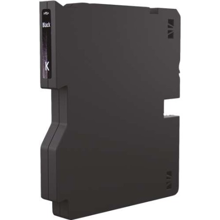 Ricoh GC51K Preto Tinteiro Pigmentada Compatível - Substitui 405862