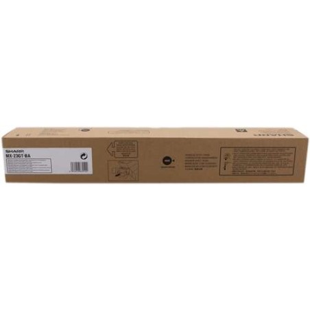 Sharp MX23 Preto Cartucho de Toner Original - MX23GTBA