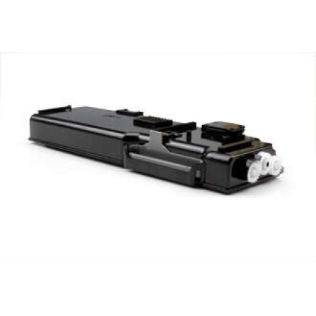 Dell C2660DN/C2665DNF Preto Cartucho de Toner Compatível - Substitui 593-BBBU/67H2T/RD80W/593-BBBQ/Y5CW4/3070F/593-BBBM/KWJ3T/HD