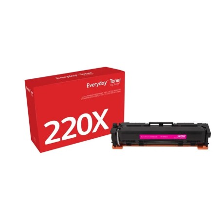 Xerox Everyday HP W2203X/W2203A Magenta Cartucho de Toner Compatível - Substitui 220X/220A