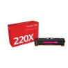 Xerox Everyday HP W2203X/W2203A Magenta Cartucho de Toner Compatível - Substitui 220X/220A
