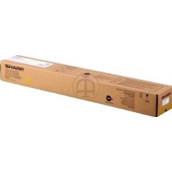 Sharp MX23 Amarelo Cartucho de Toner Original - MX23GTYA