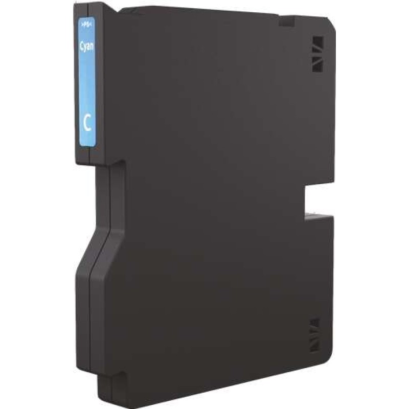 Ricoh GC51C Cyan Tinteiro Pigmentada Compatível - Substitui 405863
