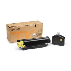 Original Toner Kyocera TK-5290Y Yellow 1T02TXANL0 13000 Pág.