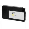 Compatível HP 711 Amarelo Tinteiro - Substitui CZ132A