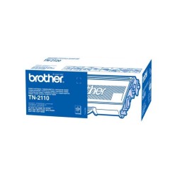 Brother TN2110 Preto Cartucho de Toner Original