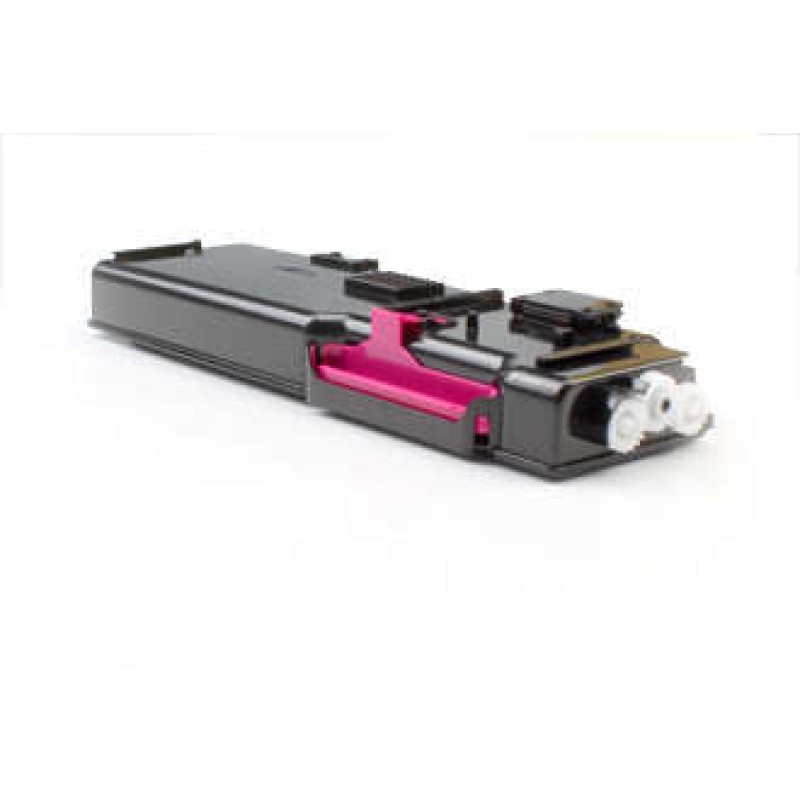 Dell C2660DN/C2665DNF Magenta Cartucho de Toner Compatível - Substitui 593-BBBS/V4TG6/VXCWK/593-BBBP/FXKGW/GP3M4