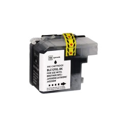 Brother LC129XL Preto Tinteiro Compatível - Substitui LC129XLBK