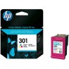 HP 301 Cor Tinteiro Original - CH562EE