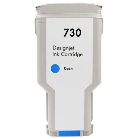 Compatível HP 730 Cyan Tinteiro - Substitui P2V68A/P2V62A