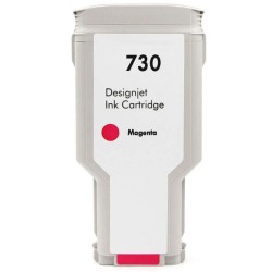 Compatível HP 730 Magenta Tinteiro - Substitui P2V69A/P2V63A