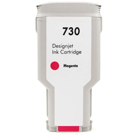 Compatível HP 730 Magenta Tinteiro - Substitui P2V69A/P2V63A