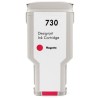 Compatível HP 730 Magenta Tinteiro - Substitui P2V69A/P2V63A