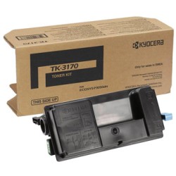 Original Toner Kyocera TK-3190 Preto 1T02T60NLC 25000 Pág.