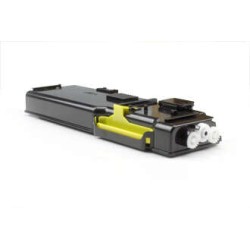 Dell C2660DN/C2665DNF Amarelo Cartucho de Toner Compatível - Substitui 593-BBBR/2K1VC/YR3W3/593-BBBO/RP5V1/R9PYX