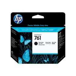 HP 761 Cabeça de Impressão Original - Preto Mate - CH648A