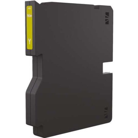 Ricoh GC51Y Amarelo Tinteiro Pigmentada Compatível - Substitui 405865