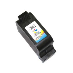 Compatível HP 78 Cor Tinteiro - Substitui C6578AE/C6578DE