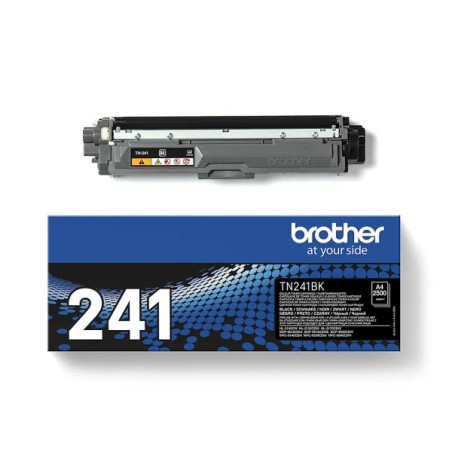 Brother TN241 Preto Cartucho de Toner Original - TN241BK
