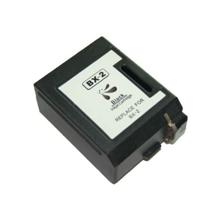 Canon BC02/BX2 Preto Tinteiro Compatível