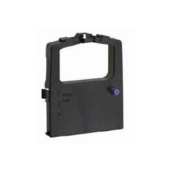OKI ML520/ML590/ML591 Preta Fita Matricial Compatível - Substitui 09002315/09002316