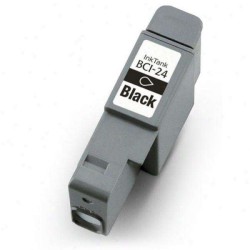 Canon BCI24/BCI21 Preto Tinteiro Compatível - Substitui 6881A002