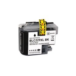 Brother LC229XL Preto Tinteiro Compatível - Substitui LC229XLBK