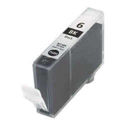 Canon BCI6/BCI5/BCI3 Preto Tinteiro Compatível - Substitui 4705A002