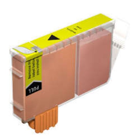 Canon BCI6/BCI5/BCI3 Amarelo Tinteiro Compatível - Substitui 4708A002