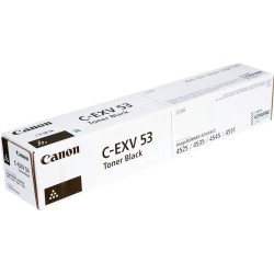 Canon CEXV53 Preto Cartucho de Toner Original - 0473C002