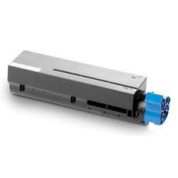 OKI B431/MB461/MB471/MB491 Preto Cartucho de Toner Compatível - Substitui 44574802/44574902/44917602