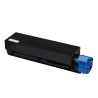 OKI B412/B432/B512/MB472/MB492/MB562 Preto Cartucho de Toner Compatível - Substitui 45807106