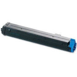 OKI B4400/B4600 Preto Cartucho de Toner Compatível - Substitui 43502302