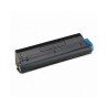 OKI B4600 Preto Cartucho de Toner Compatível - Substitui 43502002