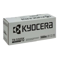 Original Toner Kyocera TK-5305K Preto 1T02VM0NL0 12000 Pág.