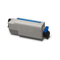 OKI B840/ES8140 Preto Cartucho de Toner Compatível - Substitui 44661802
