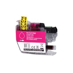 Brother LC3213/LC3211 Magenta Tinteiro Compatível - Substitui LC3213M/LC3211M