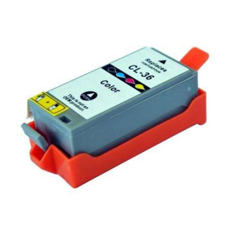 Canon CLI36 Cor Tinteiro Compatível - Substitui 1511B001