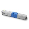 OKI C301DN/C321DN/MC342DN Amarelo Cartucho de Toner Compatível - Substitui 44973533