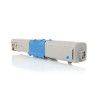 OKI C310/C510/MC351/MC361 Cyan Cartucho de Toner Compatível - Substitui 44469706