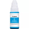 Canon GI490 Cyan Garrafa de Tinta Original - GI490C/0664C001